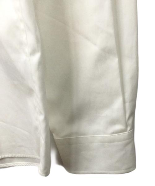 BURBERRY（バーバリー）BURBERRY (バーバリー) TB Logo Shirt ホワイト サイズ:XSの古着・服飾アイテム