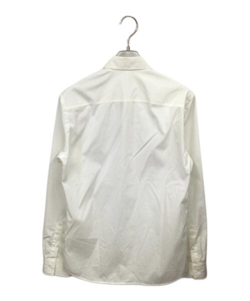 BURBERRY（バーバリー）BURBERRY (バーバリー) TB Logo Shirt ホワイト サイズ:XSの古着・服飾アイテム