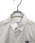 BURBERRY (バーバリー) TB Logo Shirt ホワイト サイズ:XS：15000円