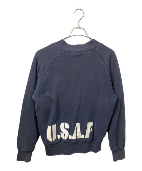 U.S.AIR FORCE（ユーエスエアフォース）U.S.Air force (ユーエスエアフォース) ジャケット ネイビー サイズ:Mの古着・服飾アイテム