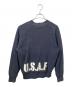 U.S.Air force (ユーエスエアフォース) ジャケット ネイビー サイズ:M：6000円