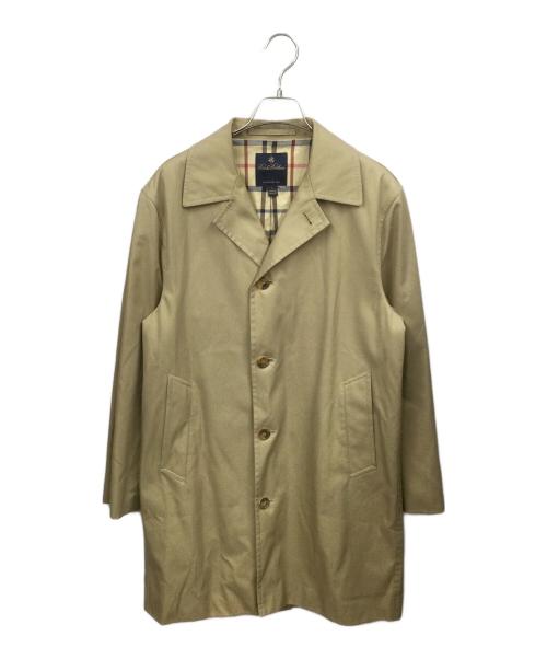 BROOKS BROTHERS（ブルックスブラザーズ）BROOKS BROTHERS (ブルックスブラザーズ) ステンカラーコート カーキ サイズ:Sの古着・服飾アイテム