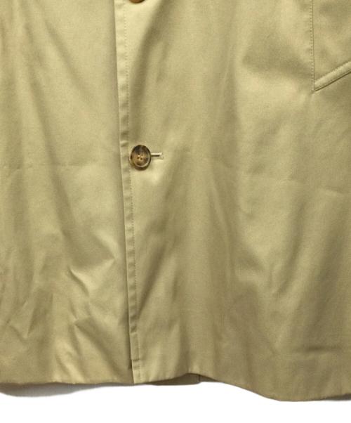 BROOKS BROTHERS（ブルックスブラザーズ）BROOKS BROTHERS (ブルックスブラザーズ) ステンカラーコート カーキ サイズ:Sの古着・服飾アイテム
