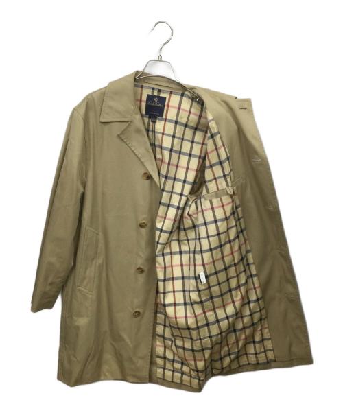 BROOKS BROTHERS（ブルックスブラザーズ）BROOKS BROTHERS (ブルックスブラザーズ) ステンカラーコート カーキ サイズ:Sの古着・服飾アイテム