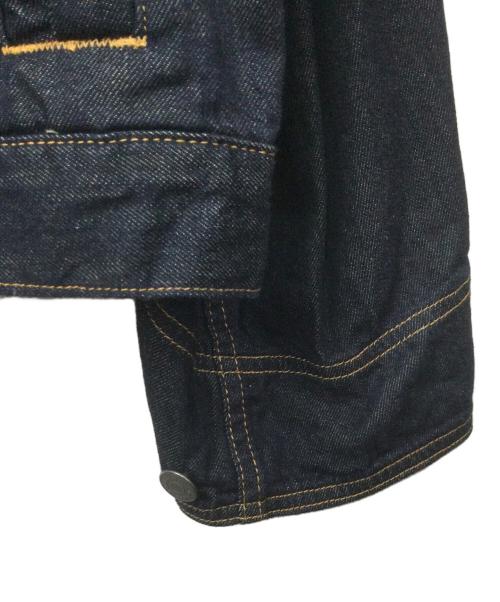 ZUCCA（ズッカ）ZUCCA (ズッカ) デニムセットアップ　インディゴ インディゴ サイズ:Mの古着・服飾アイテム