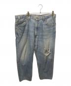 LEVI'Sリーバイス）の古着「90s550デニムパンツ」｜インディゴ