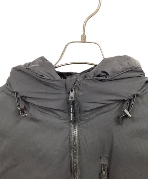 CANADA GOOSE（カナダグース）CANADA GOOSE (カナダグース) Lodge Hoody ブラック サイズ:S/Pの古着・服飾アイテム