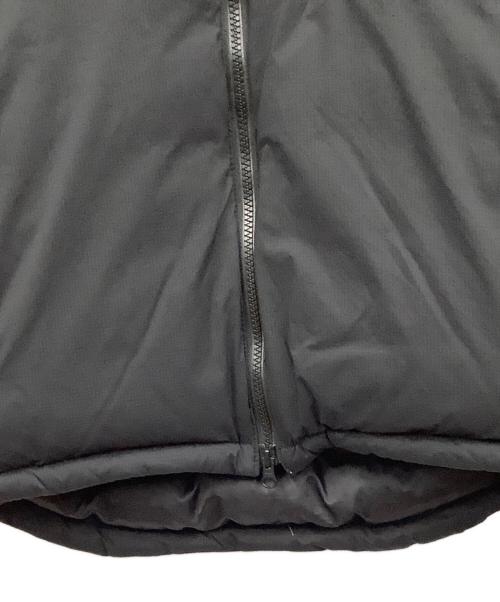 CANADA GOOSE（カナダグース）CANADA GOOSE (カナダグース) Lodge Hoody ブラック サイズ:S/Pの古着・服飾アイテム