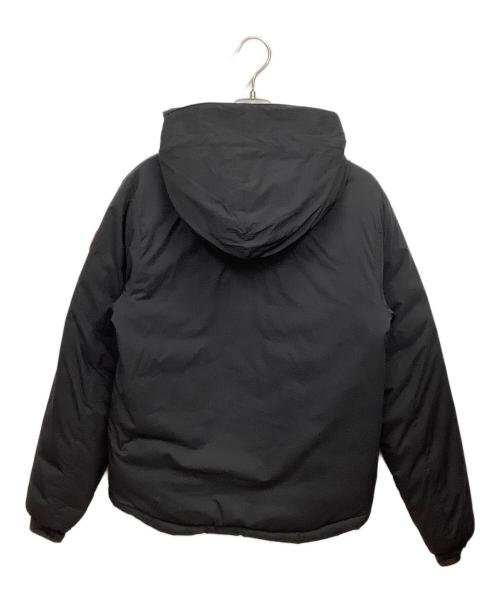 CANADA GOOSE（カナダグース）CANADA GOOSE (カナダグース) Lodge Hoody ブラック サイズ:S/Pの古着・服飾アイテム