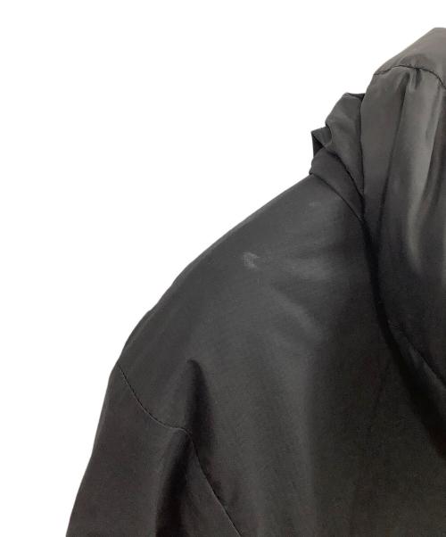 CANADA GOOSE（カナダグース）CANADA GOOSE (カナダグース) Lodge Hoody ブラック サイズ:S/Pの古着・服飾アイテム