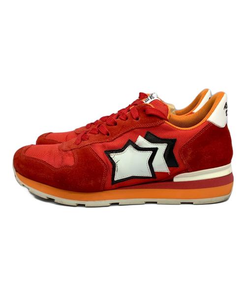 atlantic stars（アトランティックスターズ）Atlantic STARS (アトランティックスターズ) アンタレス レッド レッド サイズ:41の古着・服飾アイテム