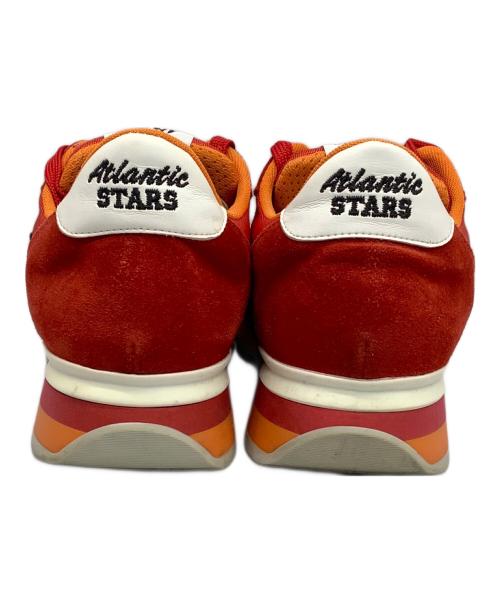 atlantic stars（アトランティックスターズ）Atlantic STARS (アトランティックスターズ) アンタレス レッド レッド サイズ:41の古着・服飾アイテム