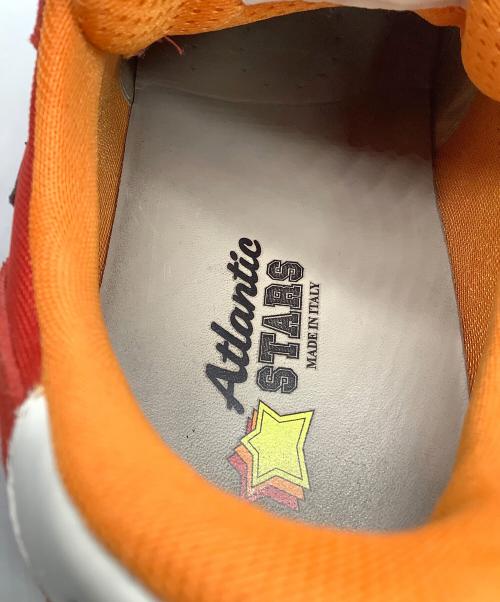 atlantic stars（アトランティックスターズ）Atlantic STARS (アトランティックスターズ) アンタレス レッド レッド サイズ:41の古着・服飾アイテム