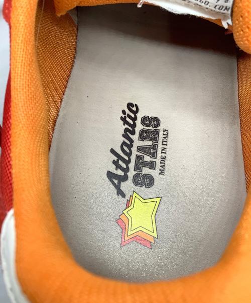 atlantic stars（アトランティックスターズ）Atlantic STARS (アトランティックスターズ) アンタレス レッド レッド サイズ:41の古着・服飾アイテム