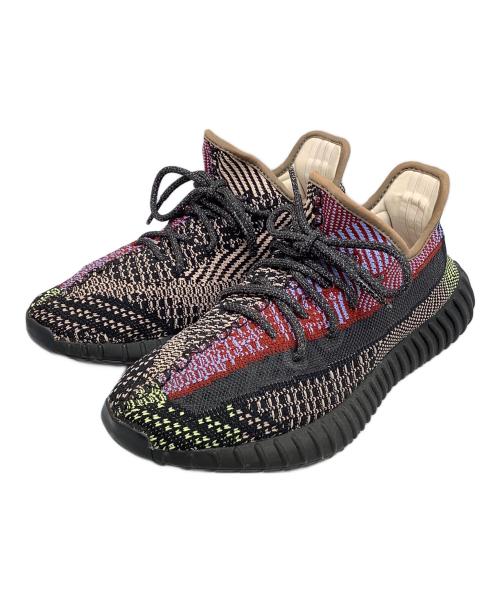 adidas（アディダス）adidas (アディダス) YEEZY BOOST350V2 ブラック サイズ:26.5の古着・服飾アイテム
