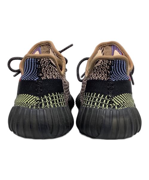 adidas（アディダス）adidas (アディダス) YEEZY BOOST350V2 ブラック サイズ:26.5の古着・服飾アイテム