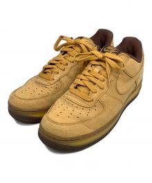 NIKE（ナイキ）の古着「ナイキ エア フォース 1 '07 WB」｜カーキ