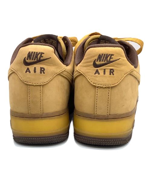 NIKE（ナイキ）NIKE (ナイキ) ナイキ エア フォース 1 '07 WB カーキ サイズ:26.5の古着・服飾アイテム