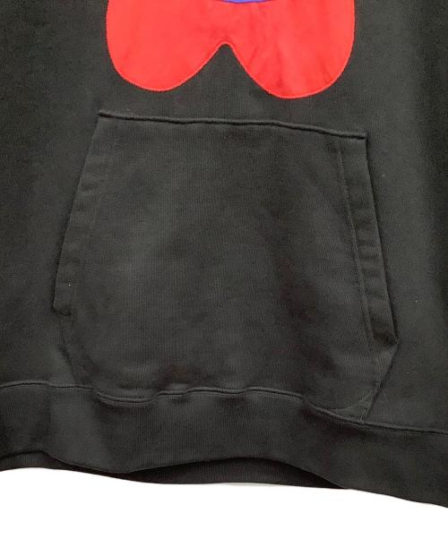 KENZO（ケンゾー）KENZO (ケンゾー) Target Oversize Hoodie ブラック サイズ:Lの古着・服飾アイテム