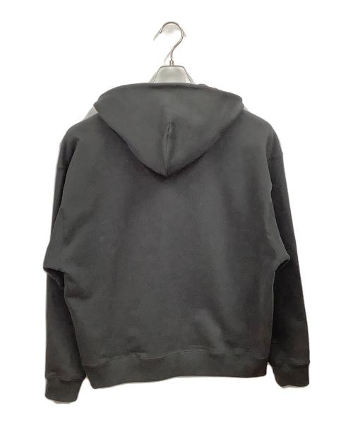 KENZO（ケンゾー）KENZO (ケンゾー) Target Oversize Hoodie ブラック サイズ:Lの古着・服飾アイテム