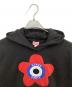 KENZO (ケンゾー) Target Oversize Hoodie ブラック サイズ:L：13000円
