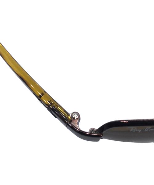 RAY-BAN（レイバン）RAY-BAN (レイバン) ガンメタル X G-15 ブラウン ブラウン サイズ:64□15の古着・服飾アイテム