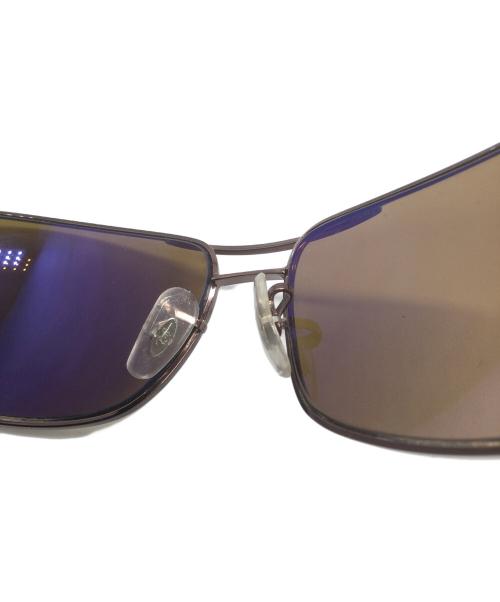 RAY-BAN（レイバン）RAY-BAN (レイバン) ガンメタル X G-15 ブラウン ブラウン サイズ:64□15の古着・服飾アイテム