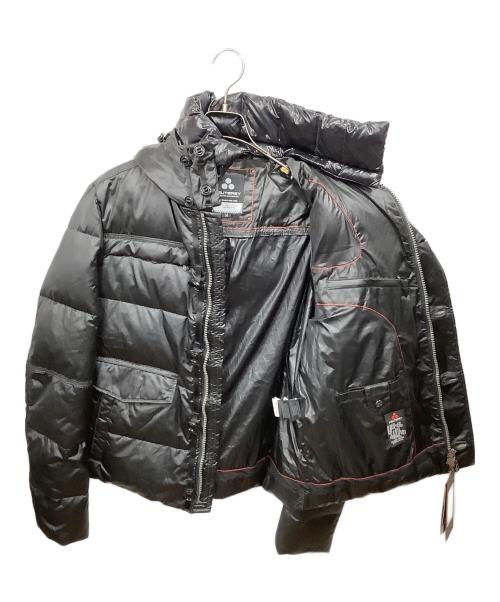 PEUTEREY（ピューテリー）PEUTEREY (ピューテリー) ELEMENY Articolo ブラック サイズ:Mの古着・服飾アイテム