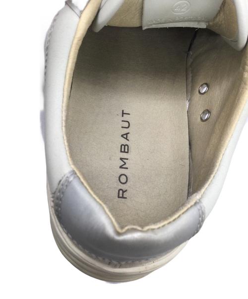 ROMBAUT（ロンバート）ROMBAUT (ロンバート) BOCCACCIO スカイブルー サイズ:42の古着・服飾アイテム