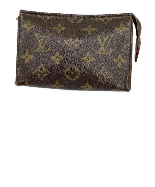 LOUIS VUITTON（ルイ ヴィトン）LOUIS VUITTON (ルイ ヴィトン) ポシェットトワレット15の古着・服飾アイテム