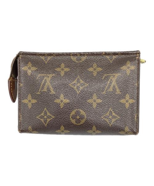 LOUIS VUITTON（ルイ ヴィトン）LOUIS VUITTON (ルイ ヴィトン) ポシェットトワレット15の古着・服飾アイテム
