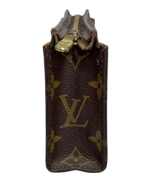 LOUIS VUITTON（ルイ ヴィトン）LOUIS VUITTON (ルイ ヴィトン) ポシェットトワレット15の古着・服飾アイテム