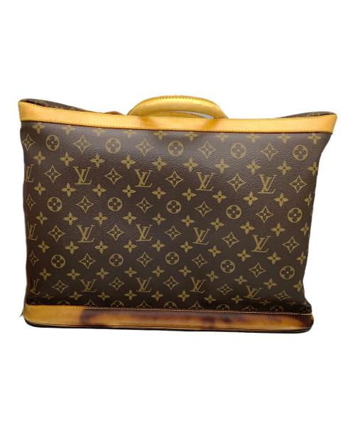 LOUIS VUITTON（ルイ ヴィトン）LOUIS VUITTON (ルイ ヴィトン) クルーザーバッグ 45の古着・服飾アイテム