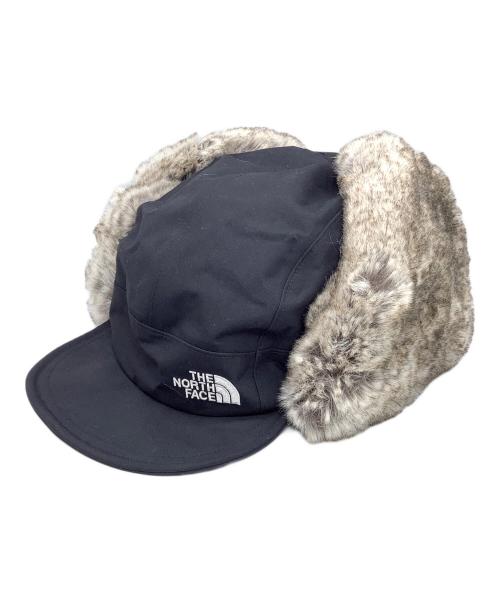 THE NORTH FACE（ザ ノース フェイス）THE NORTH FACE (ザ ノース フェイス) フロンティアキャップ ブラック サイズ:Lの古着・服飾アイテム