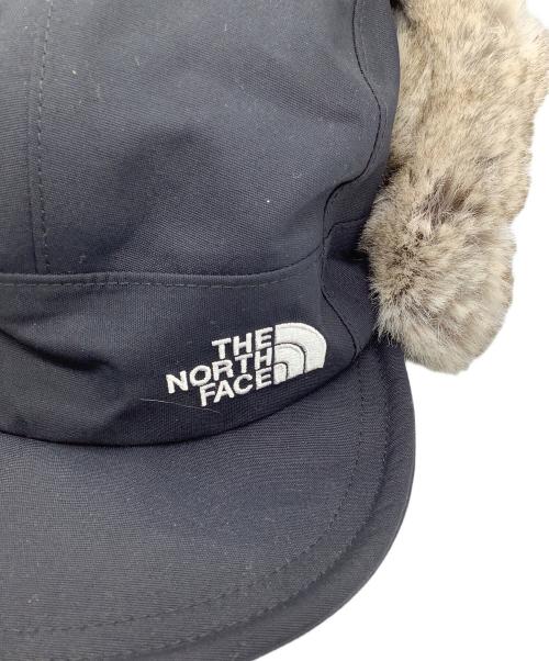 THE NORTH FACE（ザ ノース フェイス）THE NORTH FACE (ザ ノース フェイス) フロンティアキャップ ブラック サイズ:Lの古着・服飾アイテム