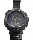 CASIOカシオ）の古着「PROTREK」