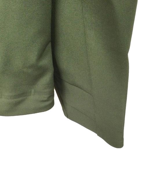 MAMMUT（マムート）MAMMUT (マムート) Macun 2.0 SO Hooded Jacket オリーブ サイズ:S 未使用品の古着・服飾アイテム