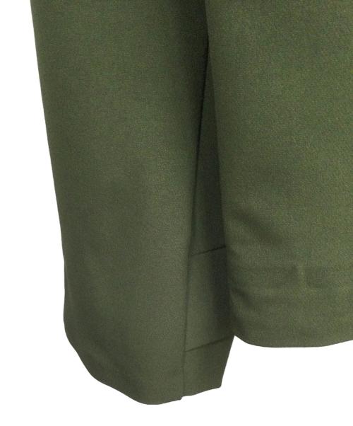 MAMMUT（マムート）MAMMUT (マムート) Macun 2.0 SO Hooded Jacket オリーブ サイズ:S 未使用品の古着・服飾アイテム