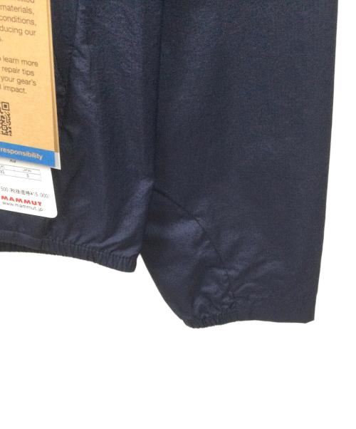 MAMMUT（マムート）MAMMUT (マムート) Convey WB Hooded Jacket ネイビー サイズ:XS 未使用品の古着・服飾アイテム