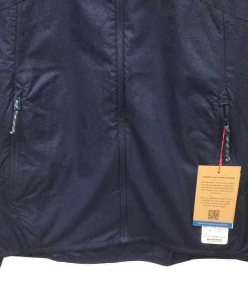MAMMUT（マムート）MAMMUT (マムート) Convey WB Hooded Jacket ネイビー サイズ:XS 未使用品の古着・服飾アイテム