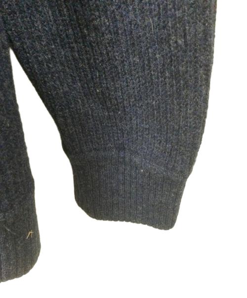 mont-bell（モンベル）mont-bell (モンベル) ミッテルレギ フルジップ セーター ネイビー サイズ:Lの古着・服飾アイテム