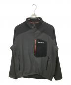 mont-bellモンベル）の古着「ロッシュジャケット」｜グレー