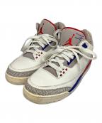 NIKEナイキ）の古着「Air Jordan 3 Retro 