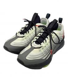 NIKE（ナイキ）の古着「Air Max ZM950 "Vast Grey" Japan Exclusive」｜ホワイト×ブラック