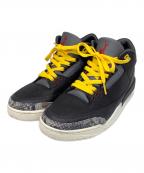 NIKEナイキ）の古着「Air Jordan 3 Retro SE 