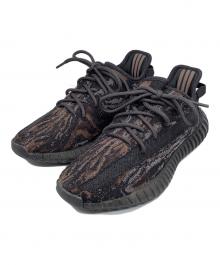 adidas（アディダス）の古着「YEEZ Boost 350 V2 "MX Rock"」｜ブラック