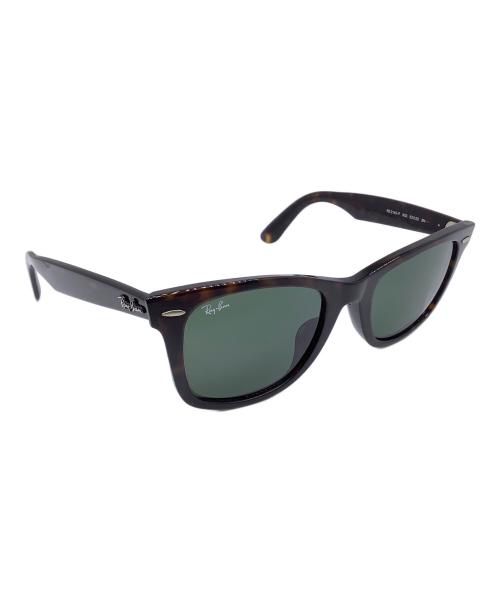 RAY-BAN（レイバン）RAY-BAN (レイバン) ORIGINAL WAYFARER BIO-BASED サイズ:52□22の古着・服飾アイテム
