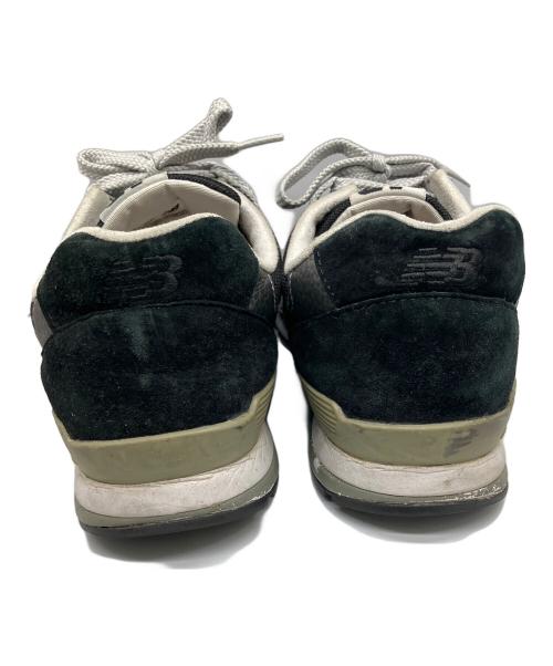 NEW BALANCE（ニューバランス）NEW BALANCE (ニューバランス) スニーカー ブラック ブラック サイズ:29の古着・服飾アイテム