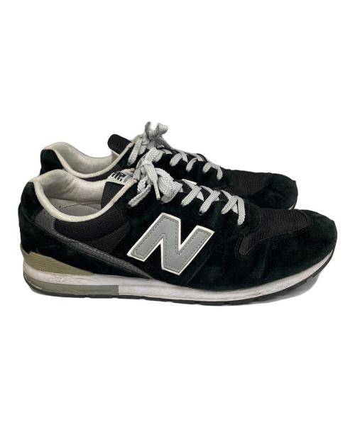 NEW BALANCE（ニューバランス）NEW BALANCE (ニューバランス) スニーカー ブラック ブラック サイズ:29の古着・服飾アイテム