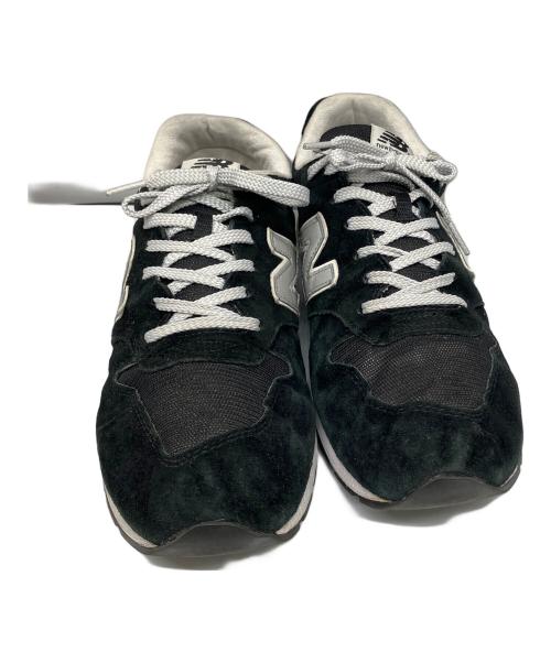 NEW BALANCE（ニューバランス）NEW BALANCE (ニューバランス) スニーカー ブラック ブラック サイズ:29の古着・服飾アイテム